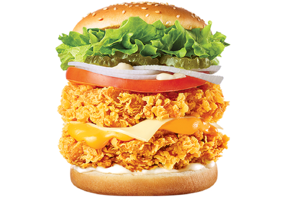 ダブルサイバーガー