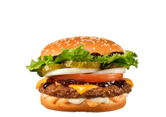 本格プルコギバーガー