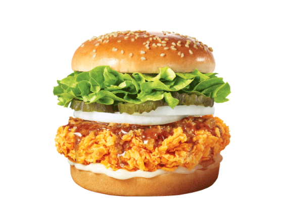 ハニーガーリック
サイバーガー