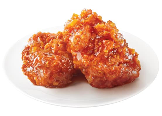 ヤンニョムチキン