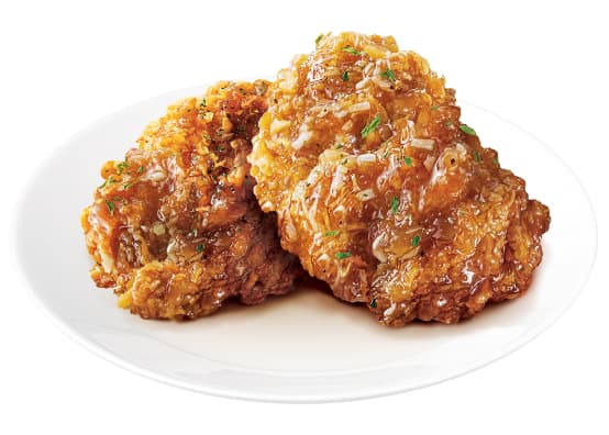 ニンニク醬油チキン