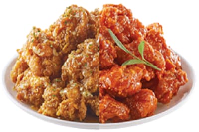 ハーフ＆ハーフ
（テイクアウトのみ）