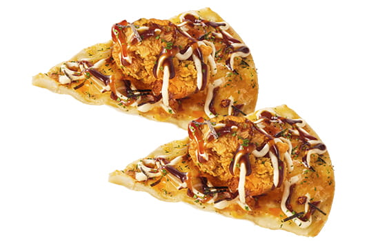 てりやきソース
サイピザ