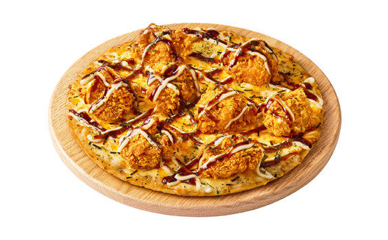 てりやきソース
サイピザ